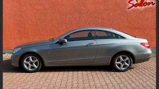 Finansowanie Coupé MERCEDES E 200 2010