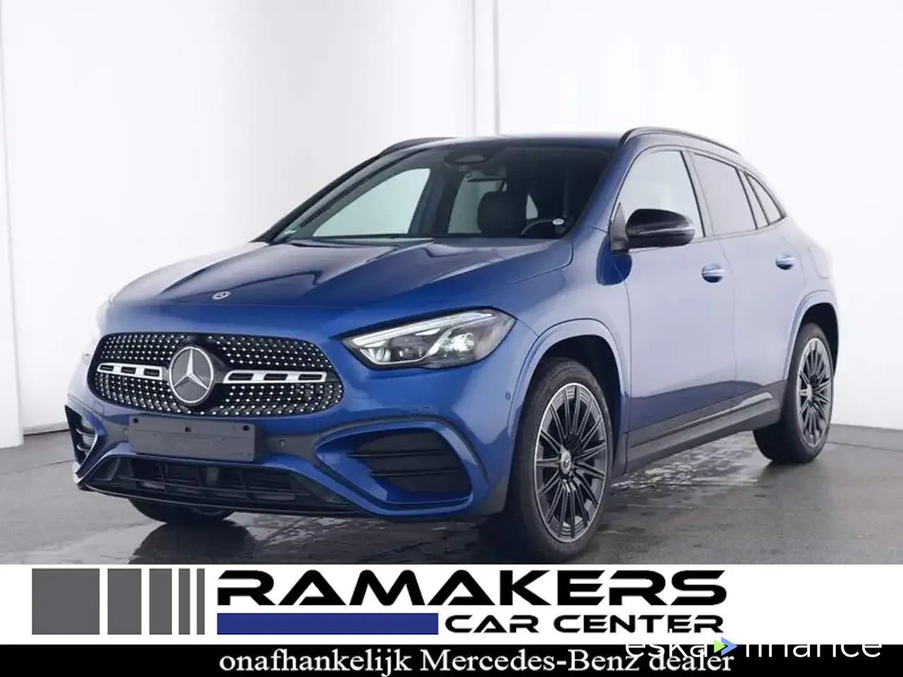 Leasing SUV MERCEDES GLA 250 2024