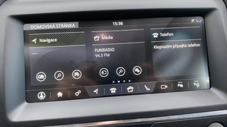 Lízing SUV Jaguar E-Pace 2020