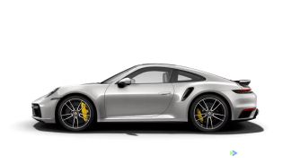 Leasing Coupe Porsche 992 2021