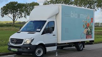 Leasing Closed Box Mercedes-Benz SPRINTER 316 2018