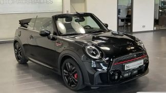 Leasing Convertible MINI John Cooper Works Cabrio 2024