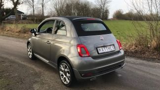 Finansowanie Zamienny Fiat 500C 2021