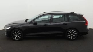 Finansowanie Wóz Volvo V60 2019