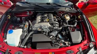 Finansowanie Zamienny Mazda MX-5 2018