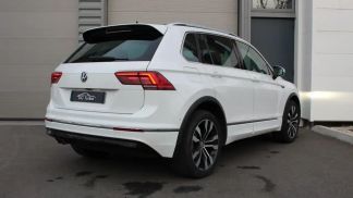 Leasing Wagon Volkswagen Tiguan 2019