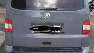 Lízing Hatchback Volkswagen T5 2013