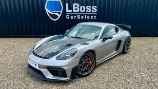 Leasing Coupe Porsche 718 2023