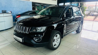 Finansowanie SUV Jeep Compass 2013