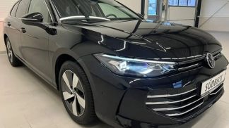 Leasing Wagon Volkswagen Passat Variant 2024