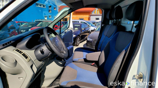 Van Renault Trafic 2012