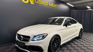 Financování Kupé MERCEDES C 63 AMG 2016