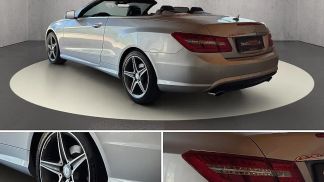 Financování Konvertibilní MERCEDES E 350 2012