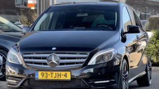 Leasing Hayon MERCEDES B 180 2012
