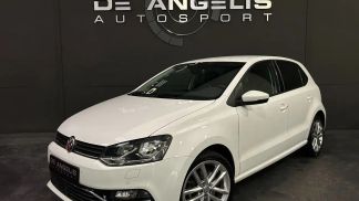 Leasing Hatchback Volkswagen Polo 2015