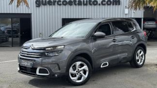 Finansowanie SUV Citroën C5 Aircross 2021