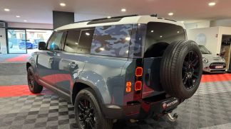 Lízing SUV Land Rover Defender 2022