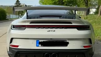 Leasing Coupe Porsche 992 2022