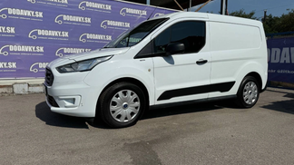 Van Ford Transit Connect 2019