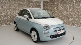 Leasing Convertible Fiat 500 2024