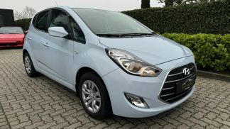 Finansowanie Hatchback Hyundai ix20 2018