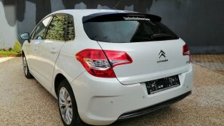 Lízing Sedan Citroën C4 2013