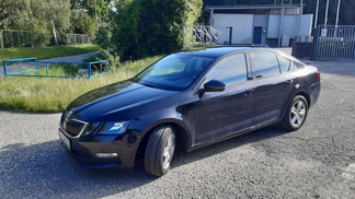 Leasing Sedan Skoda Octavia 2018