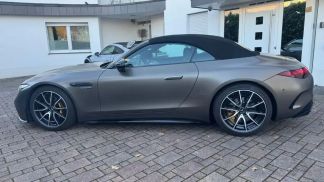 Leasing Convertible MERCEDES AMG GT 2022