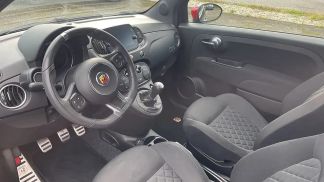 Leasing Convertible Abarth 595C 2021