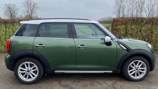 Finansowanie Wóz MINI Cooper D Countryman 2014