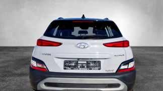 Leasing SUV Hyundai Kona 2021