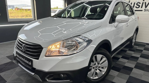 Suzuki (SX4) S-Cross 2013