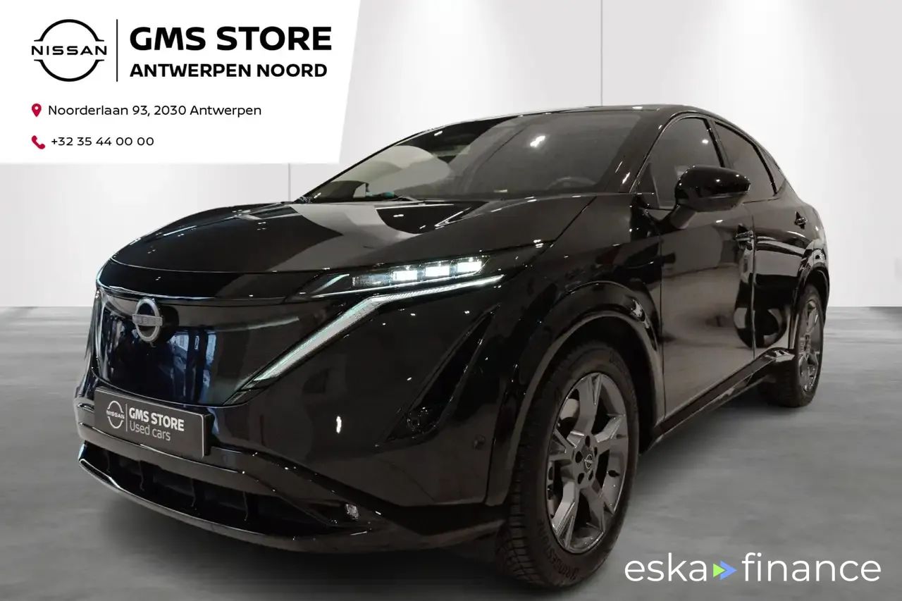 Leasing SUV Nissan Ariya 2023