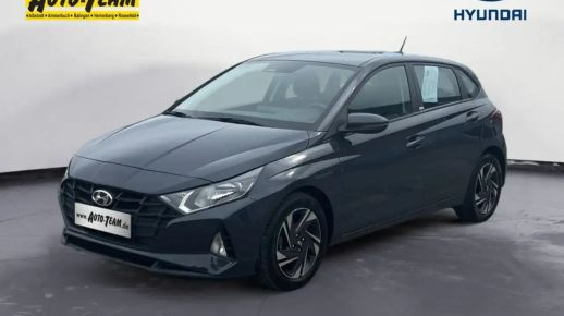 Hyundai i20 2021