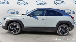 Finansowanie SUV Mazda MX-30 2024