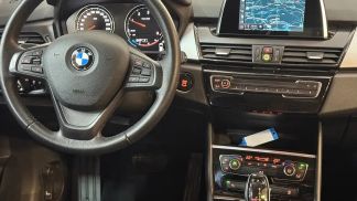 Leasing Hayon BMW 216 2019