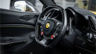 Leasing Coupe Ferrari 488 2016