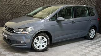 Lízing Hatchback Volkswagen Touran 2021