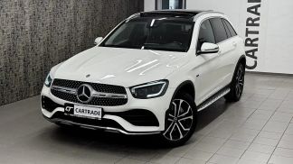 Lízing SUV MERCEDES GLC 300 2021