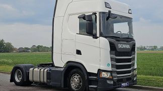 Leasing Tractor unit Scania S450 2020