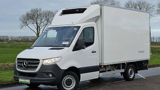 Finansowanie Ciężarówka chłodnia Mercedes-Benz SPRINTER 314 2021