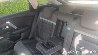 Leasing Sedan Citroën C4 2021