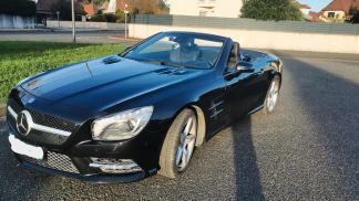 Leasing Convertible MERCEDES 350 2014