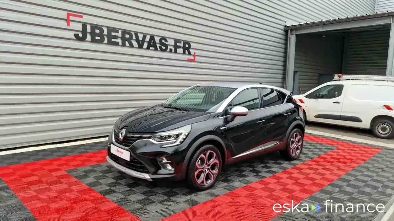 Leasing SUV Renault Captur 2023
