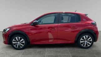 Leasing Sedan Peugeot E-208 2023