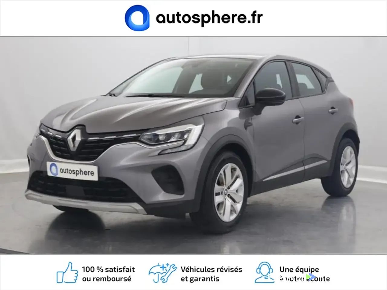 Financování SUV Renault Captur 2021