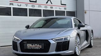 Finansowanie Coupé Audi R8 2016