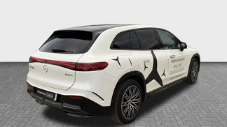 Finansowanie SUV MERCEDES EQS 2023