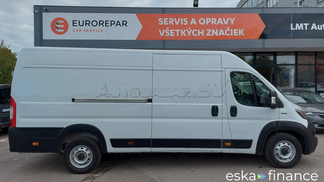 Lízing Van Fiat Ducato 2021