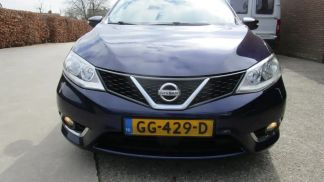Leasing Hayon Nissan Pulsar 2015